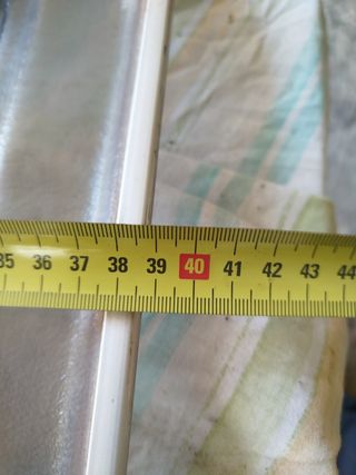 Ventana para caravana