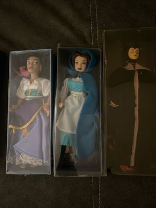 Muñecas Princesas Disney Cuentos de Hadas