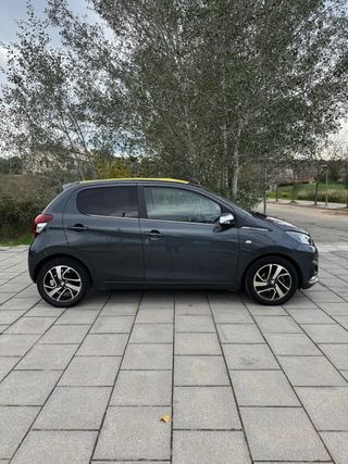 Peugeot 108 2019