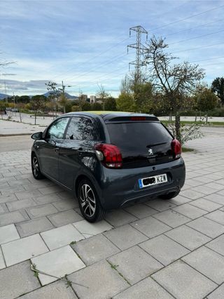 Peugeot 108 2019