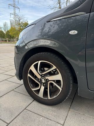 Peugeot 108 2019