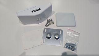 Cerradura Thule para Autocaravana