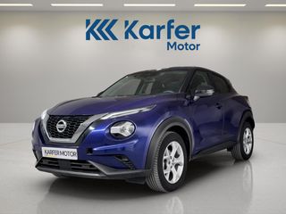 Nissan JUKE DIG-T 84 kW (114 CV) 6M/T Acenta