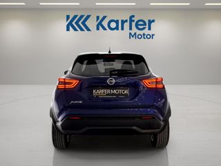 Nissan JUKE DIG-T 84 kW (114 CV) 6M/T Acenta