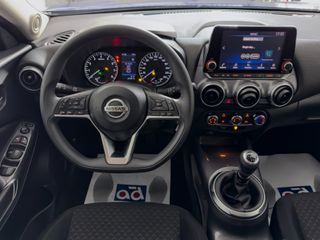 Nissan JUKE DIG-T 84 kW (114 CV) 6M/T Acenta