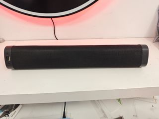 Altavoz Barra Sonido Negro