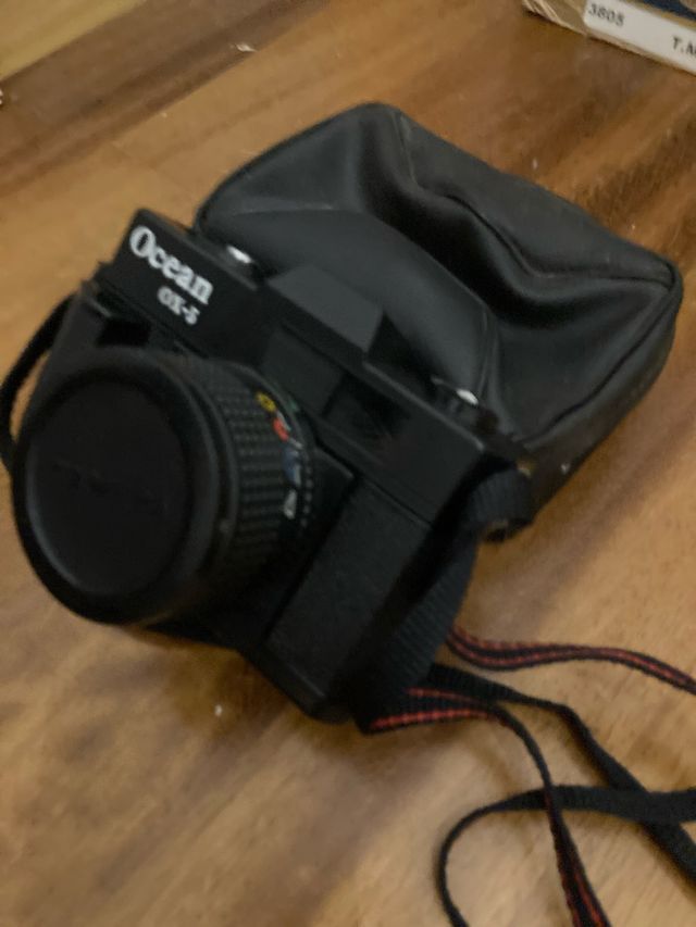Ocean OX-5 Fotocamera
