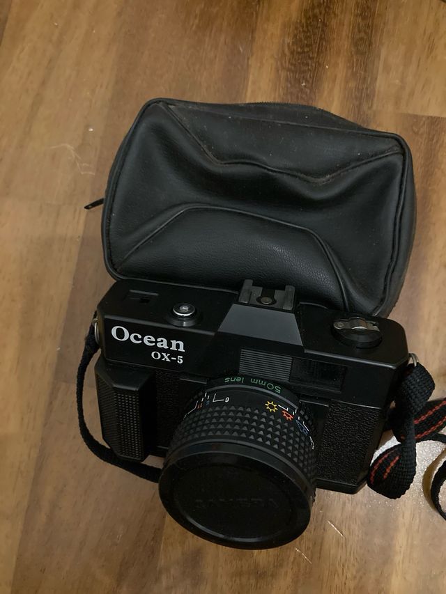 Ocean OX-5 Fotocamera