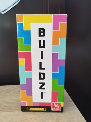 Juego de mesa Buildzi