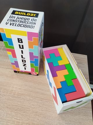 Juego de mesa Buildzi