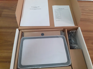 Router NuCom ADSL2+ Inalámbrico 4 Puertos