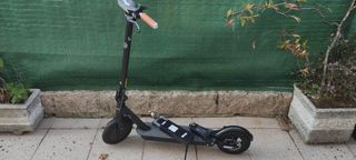 Patinete Eléctrico Smartgyro Baggio 10 Negro