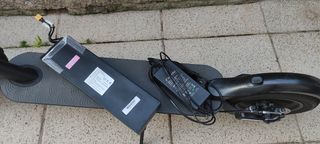 Patinete Eléctrico Smartgyro Baggio 10 Negro