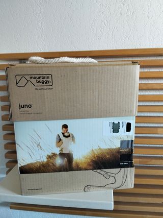 Mochila Portabebés Mountain Buggy Juno