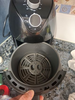 Freidora de aire SilverCrest