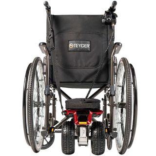 Motor para silla de ruedas Teyder en garantía