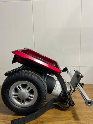 Motor para silla de ruedas Teyder en garantía