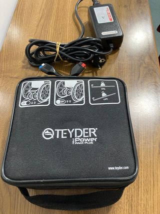Motor para silla de ruedas Teyder en garantía