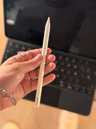 iPad Pro 12.9 + Magic Keyboard + Apple Pencil