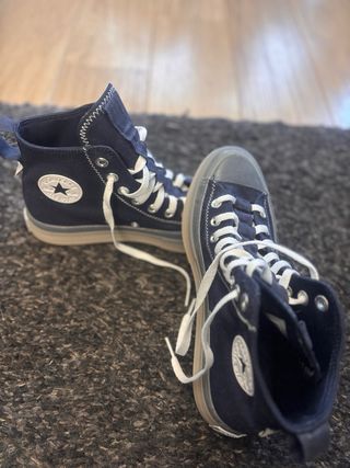 Zapatillas Converse Azul Marino