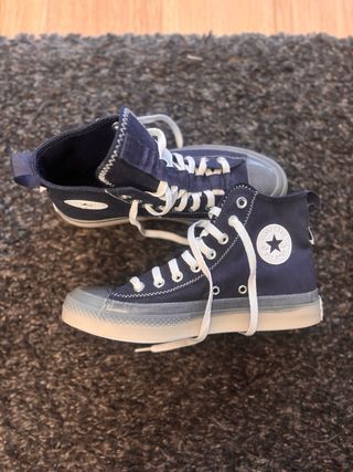 Zapatillas Converse Azul Marino