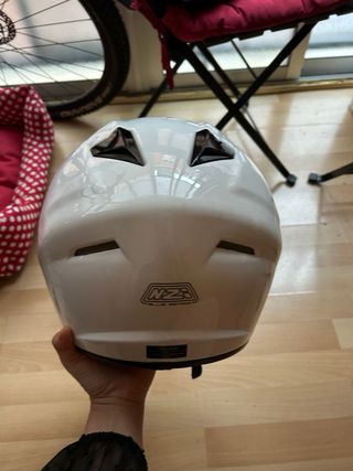 Casco Moto NZI Mujer Talla XS