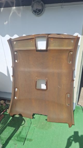 Tapiceria de coche,techo,puertas