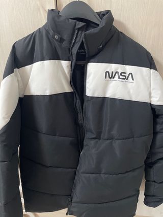 Chaqueta NASA niño talla 14