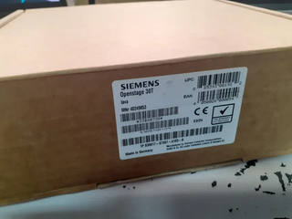 Siemens Openstage 30T Teléfono Gris