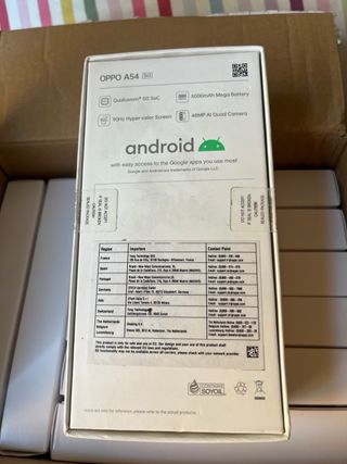 Telefoni cellulari Galaxy + Oppo