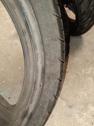Rueda Trasera Yamaha YBR 125