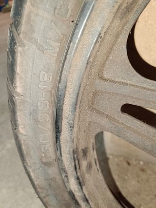 Rueda Trasera Yamaha YBR 125