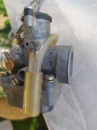Carburador Arreche Scooter 49cc Made in Spain
