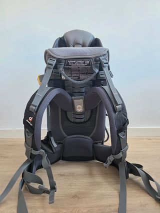 Mochila Portabebés Deuter Senderismo