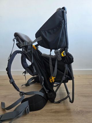 Mochila Portabebés Deuter Senderismo