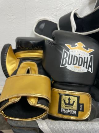Guantes de Boxeo Buddha Fight 10 oz
