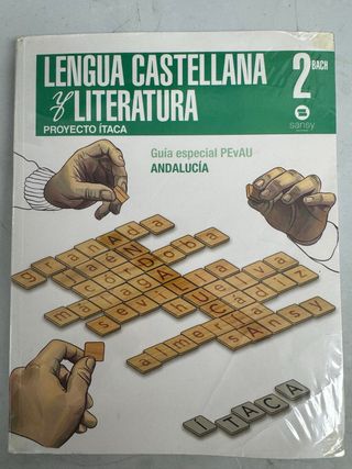 Lengua y literatura 2ºbachillerato. itaca. anda...