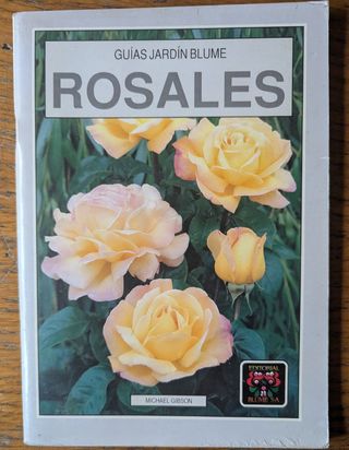 Guías Jardín Blume: Rosales