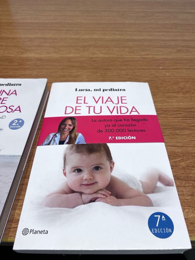 una madre maravillosa 
el viaje de tu vida 