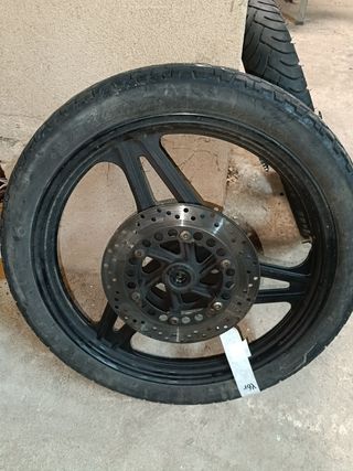 Rueda Delantera Yamaha YBR 125
