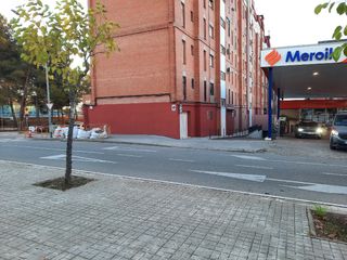 Plaza de garaje en alquiler.