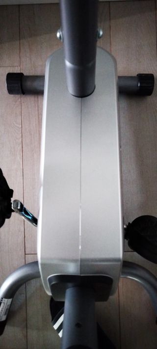 Bicicleta Estática - soporta hasta 120kg de peso