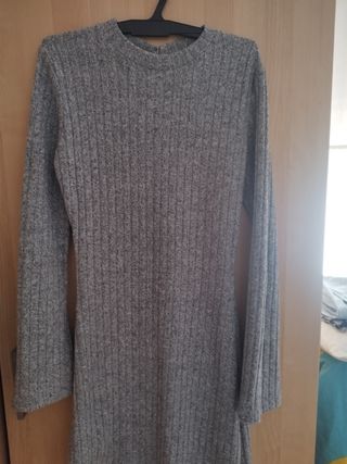 Abrigo Easy Wear verde talla S