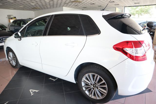 Citroen C4 2013