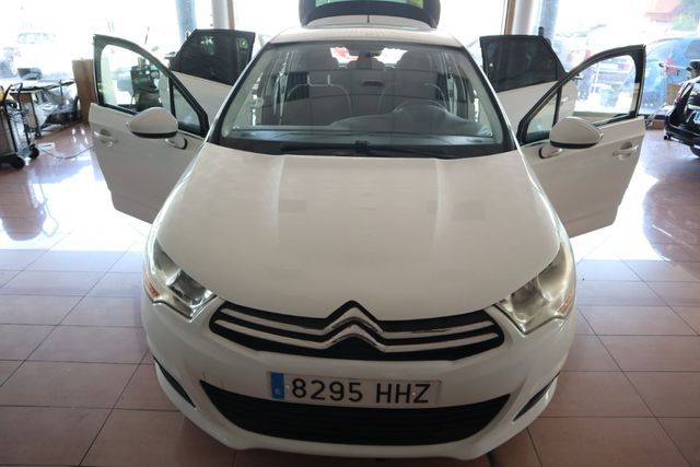 Citroen C4 2013