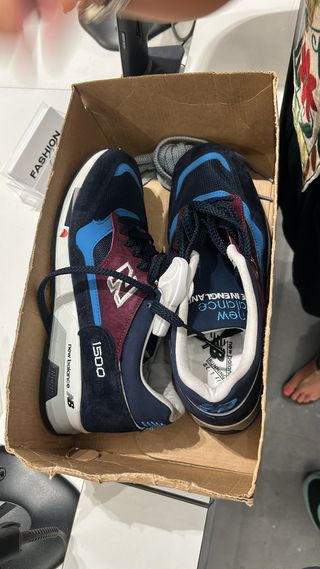 New Balance 1500 Made in England