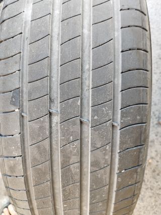 2 Neumáticos Michelin 195/55 R16