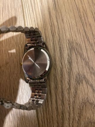 Reloj Rolex Hombre Oro y Plata