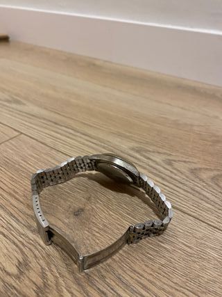Reloj Rolex Hombre Oro y Plata