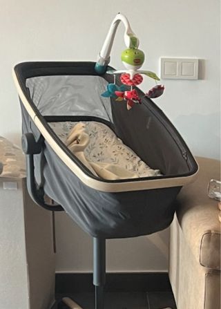 Moisés Cuna Maxi Cosi Alba

